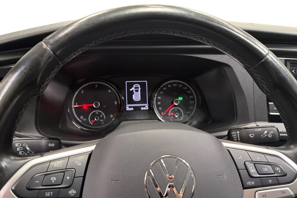 VW Transporter 2,0 TDi 150 Kassevogn DSG kort