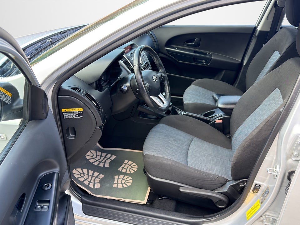Kia Ceed 1,4 CVVT 90 Active SW 5d
