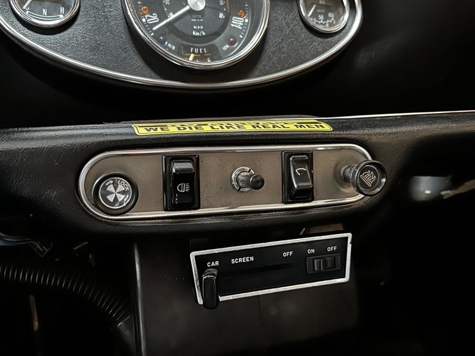 Morris Mascot Mini 1000 2d