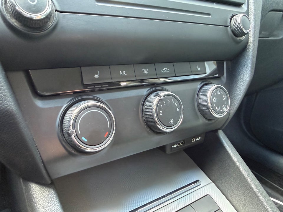 Skoda Octavia 1,2 TSi 105 Active Combi 5d