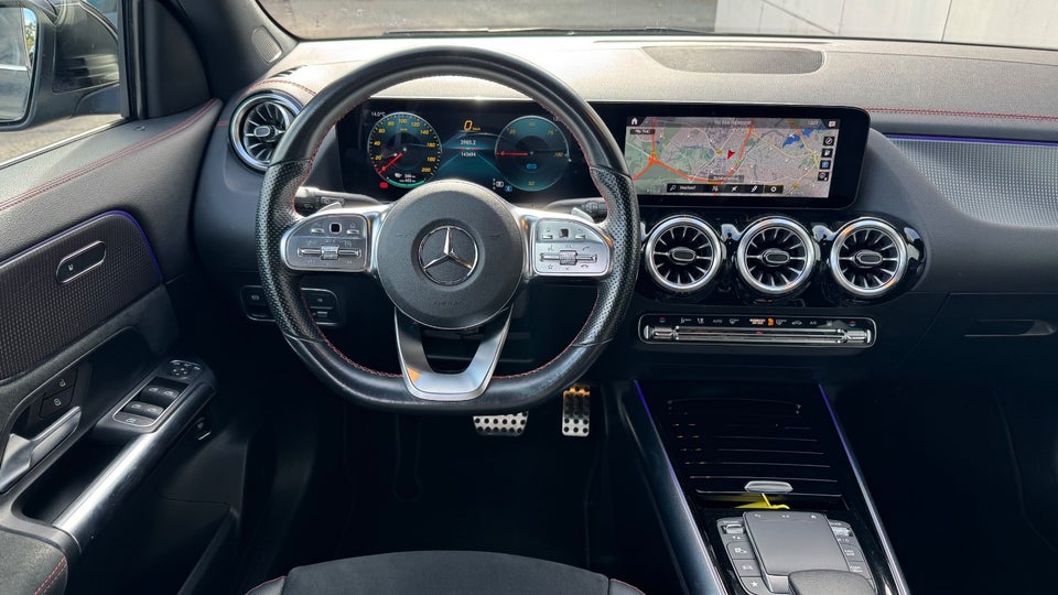 Mercedes EQA350 AMG Line 4Matic 5d