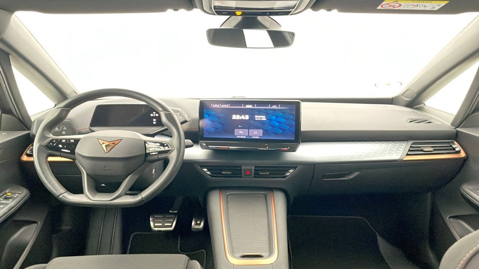 Cupra Born 58 High 5d