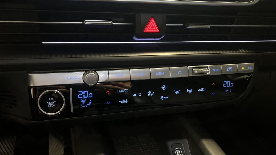 Hyundai Ioniq 6 77 Creative 4d
