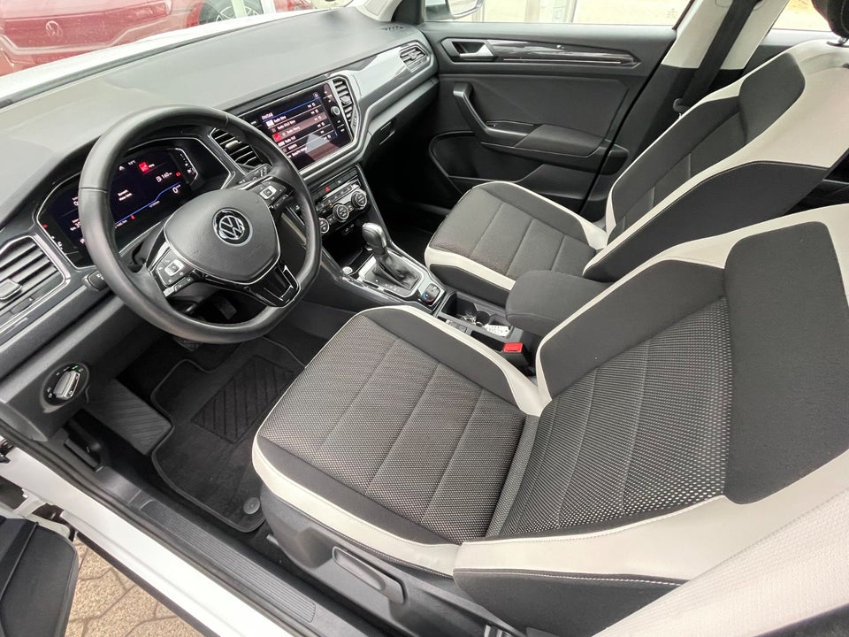 VW T-Roc 1,5 TSi 150 Sport Team DSG 5d