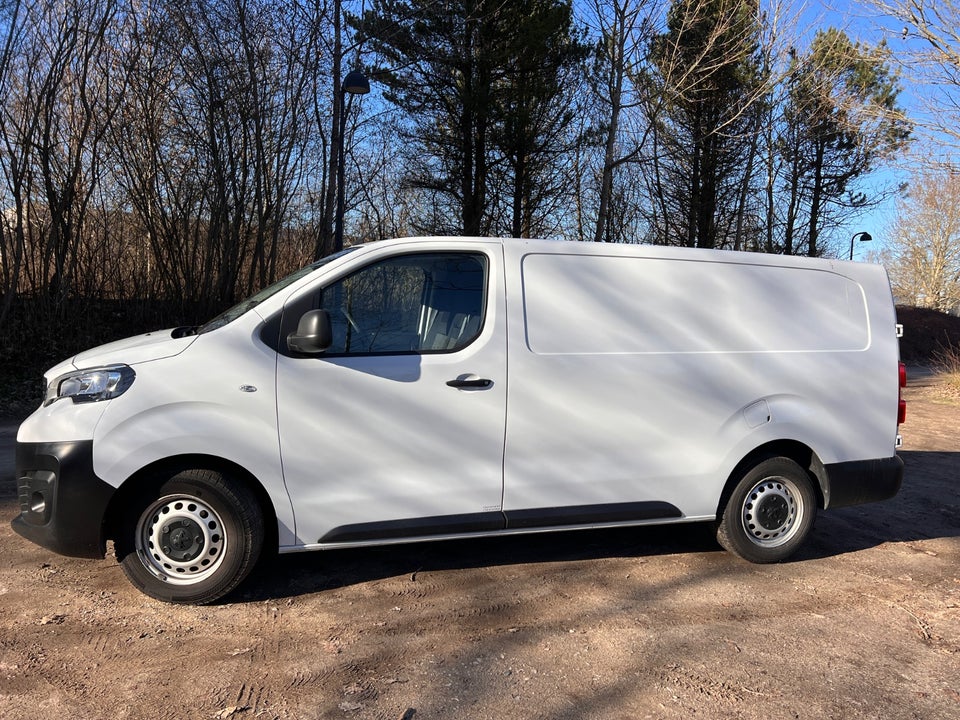 Peugeot Expert 2,0 BlueHDi 177 L3 Plus EAT8 Van