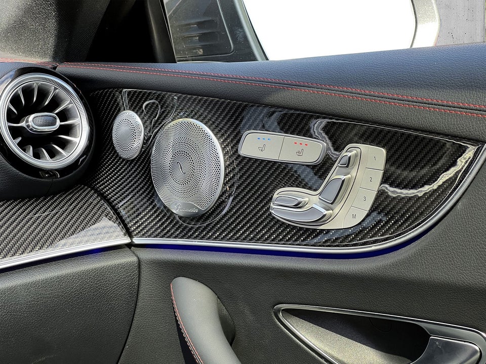 Mercedes E53 3,0 AMG Coupé aut. 4Matic+ 2d