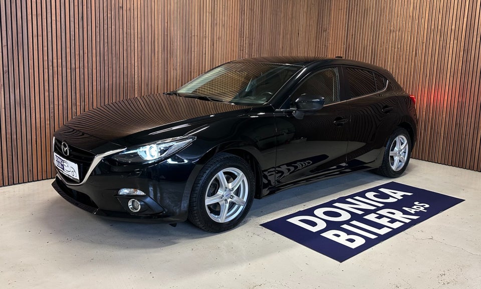 Mazda 3 2,0 SkyActiv-G 165 Optimum 5d