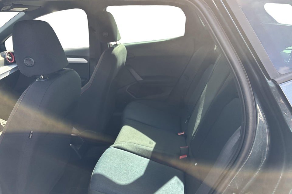Seat Ibiza 1,0 MPi 80 FR 5d