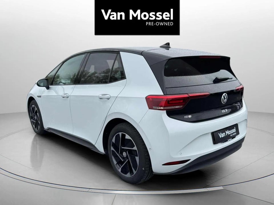 VW ID.3 58 Pro Performance 5d
