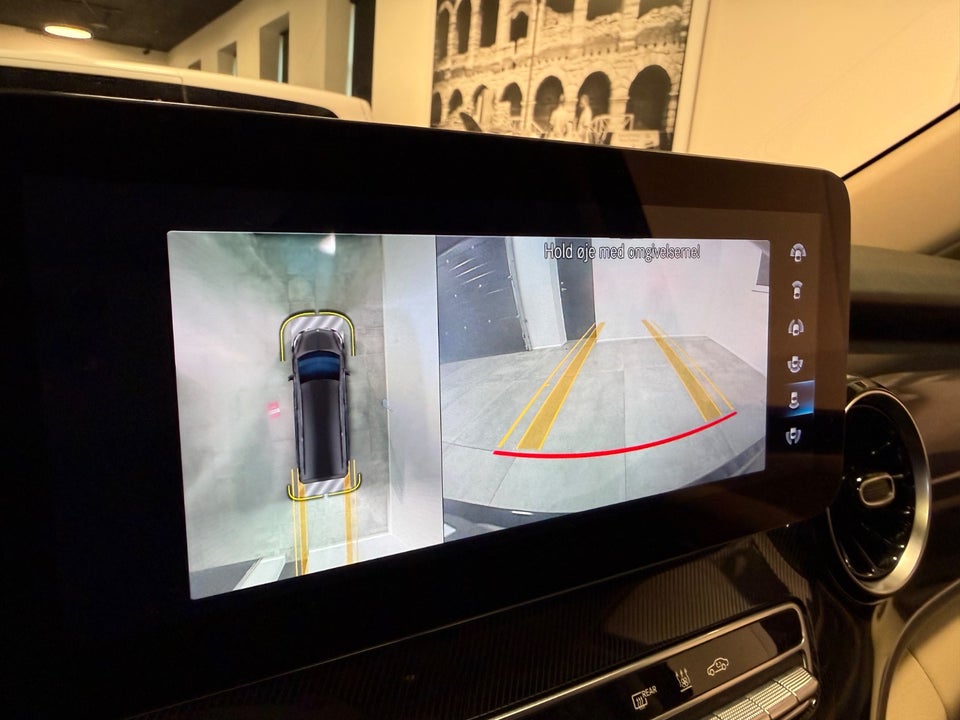 Mercedes V250 d 2,0 Marco Polo aut. L