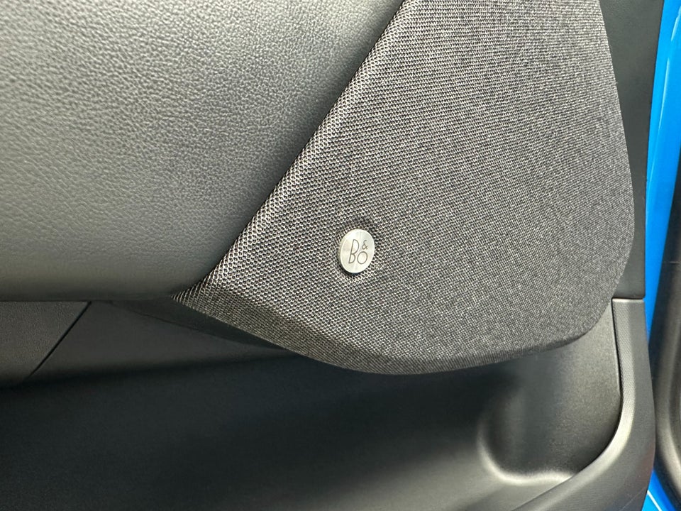 Ford Mustang Mach-E 98 Extended Range 5d