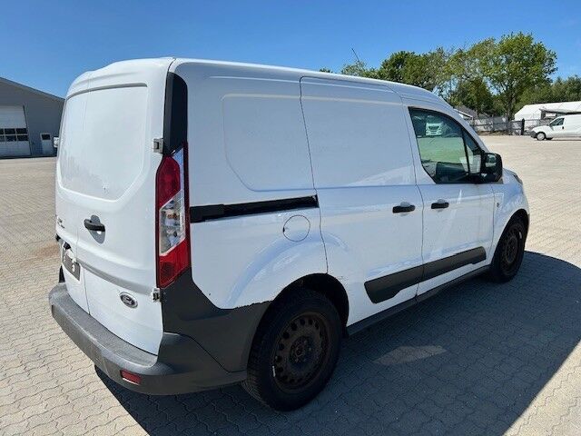 Ford Transit Connect 1,6 TDCi 75 Ambiente kort 5d