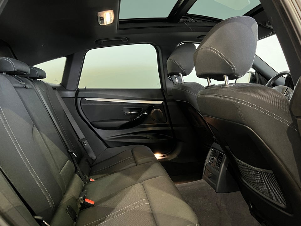 BMW 320d 2,0 Gran Turismo Sport Line aut. 5d