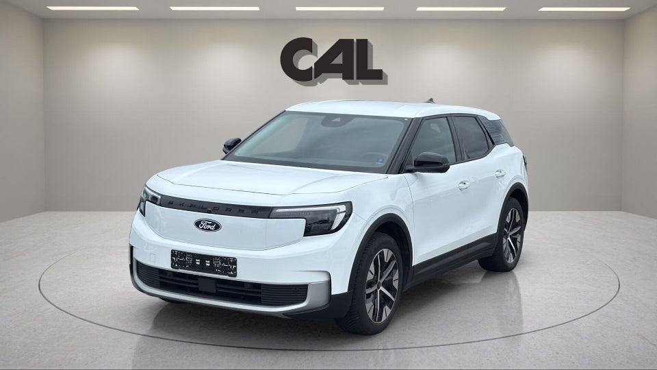Ford Explorer 79 Select Extended Range 5d