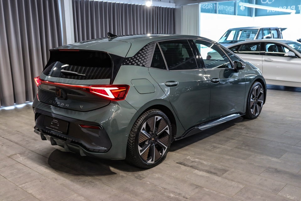Cupra Born 79 VZ 5d
