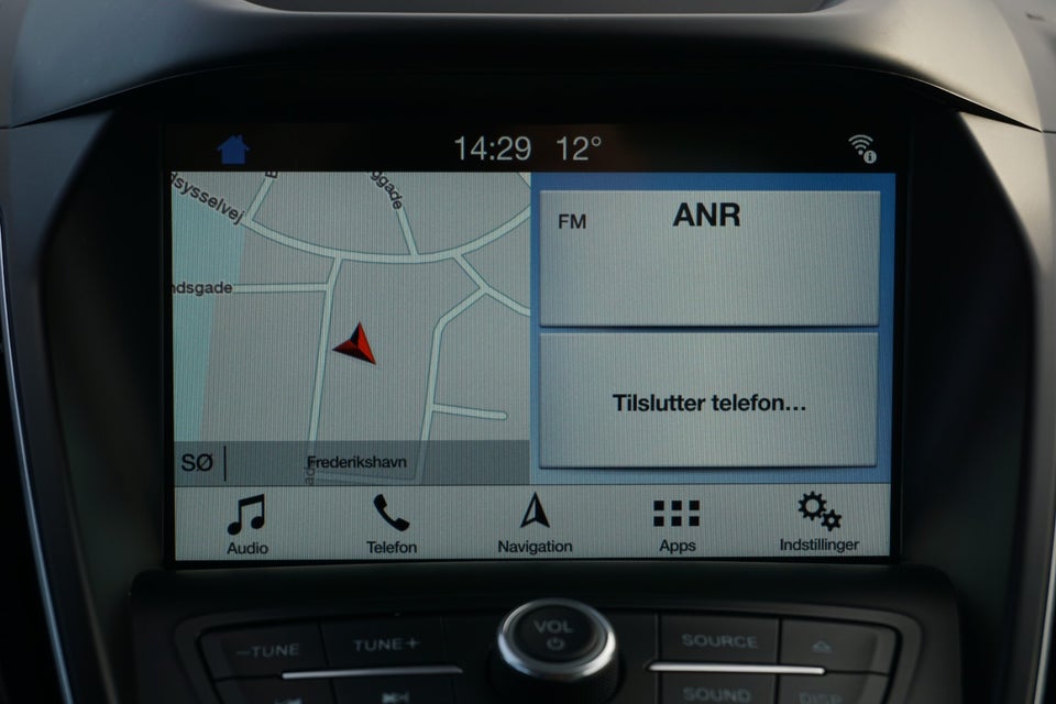 Ford C-MAX 1,0 SCTi 125 Titanium+ 5d