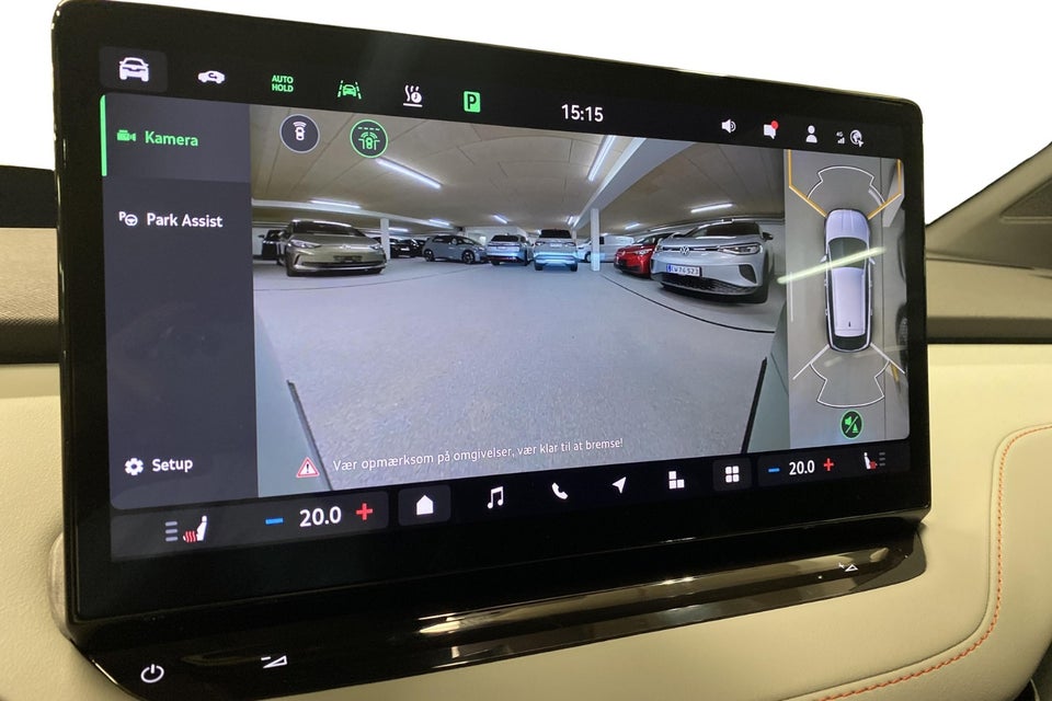 Skoda Elroq 85 iV Maxx 5d