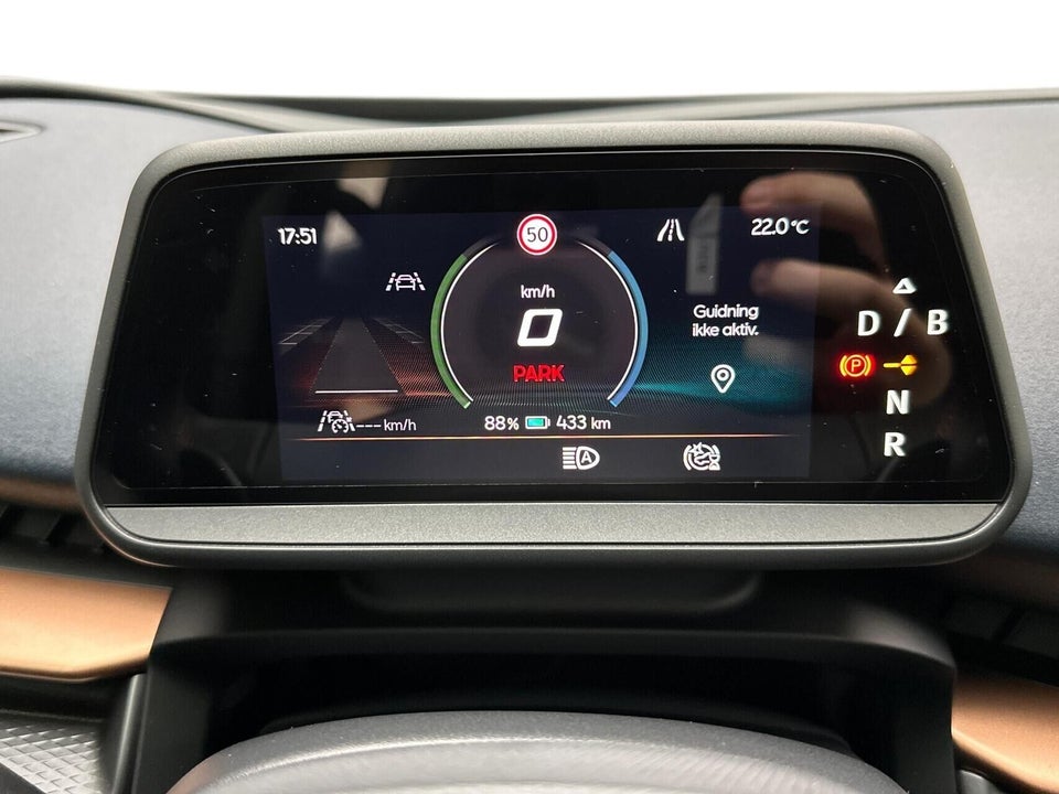 Cupra Tavascan 77 Adrenaline 5d