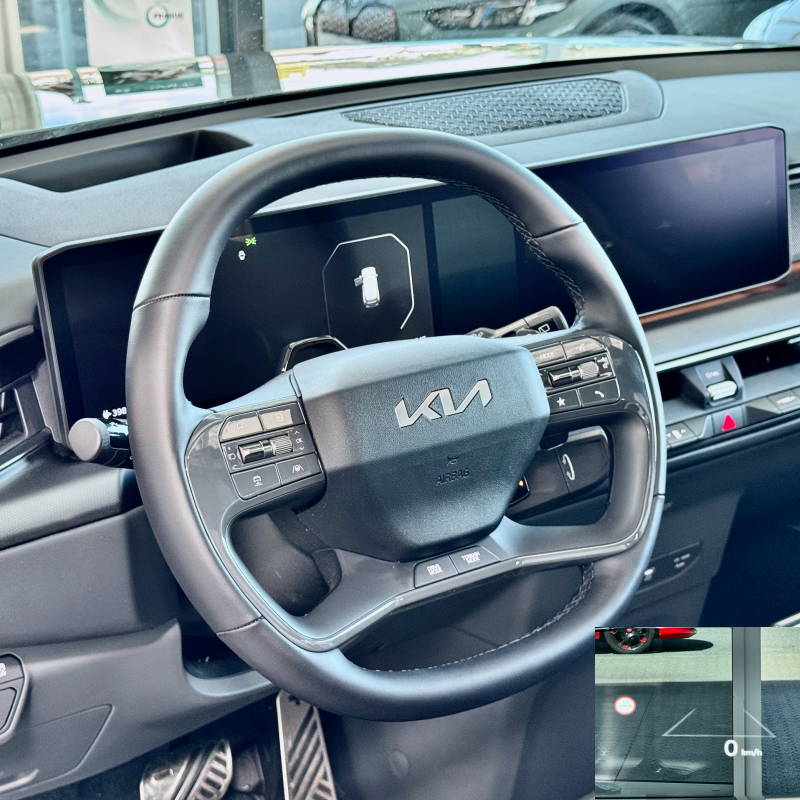 Kia EV9 99 Long Range Performance GT-Line AWD 7prs 5d