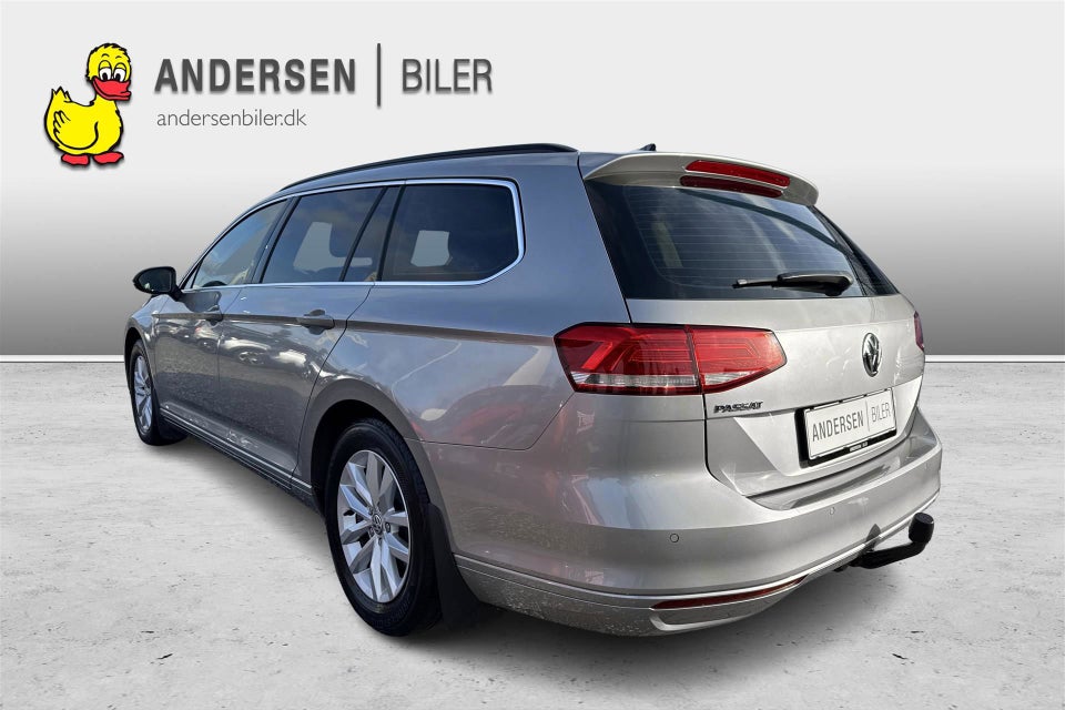 VW Passat 1,4 TSi 150 Comfortline+ Variant DSG 5d