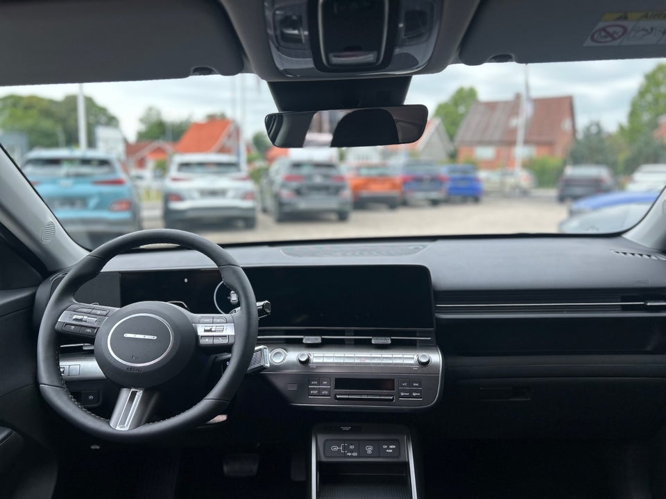 Hyundai Kona 65 EV Go! 5d