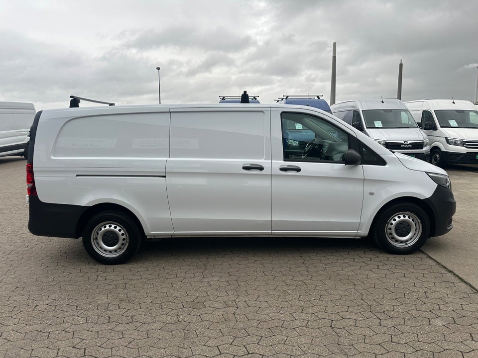 Mercedes Vito 114 2,2 CDi Go XL aut.