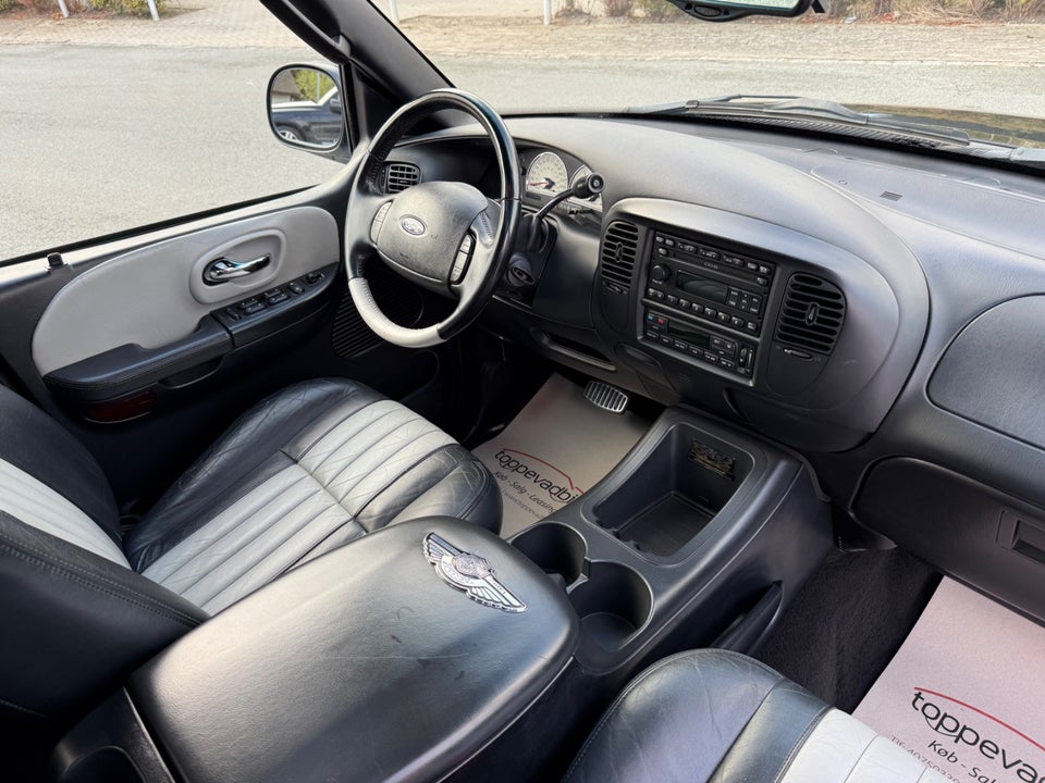 Ford F-150 5,4 aut. 5d