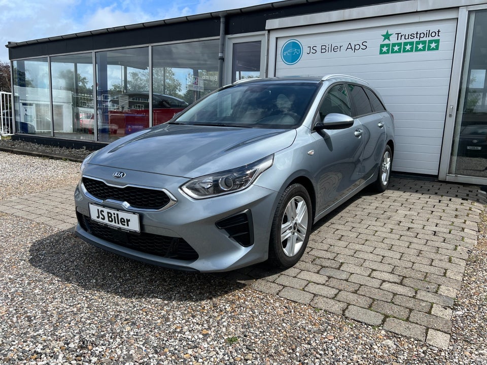 Kia Ceed 1,0 T-GDi Active SW 5d