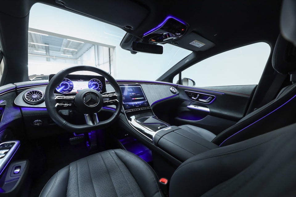 Mercedes EQE350+ AMG Line 4d