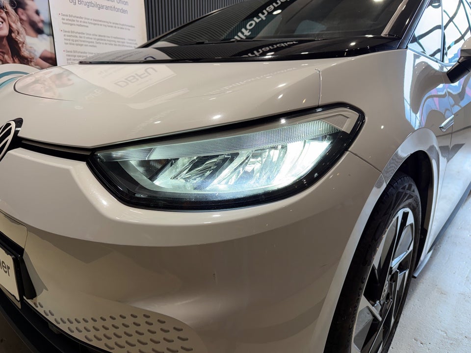 VW ID.3 58 1ST Pro Performance 5d