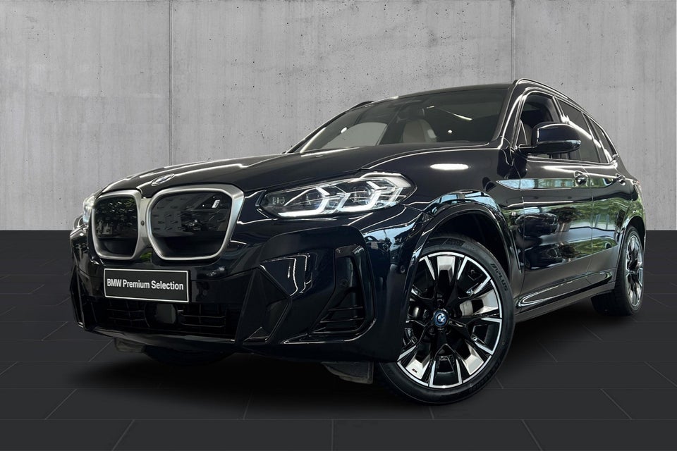 BMW iX3 Charged Plus M-Sport 5d