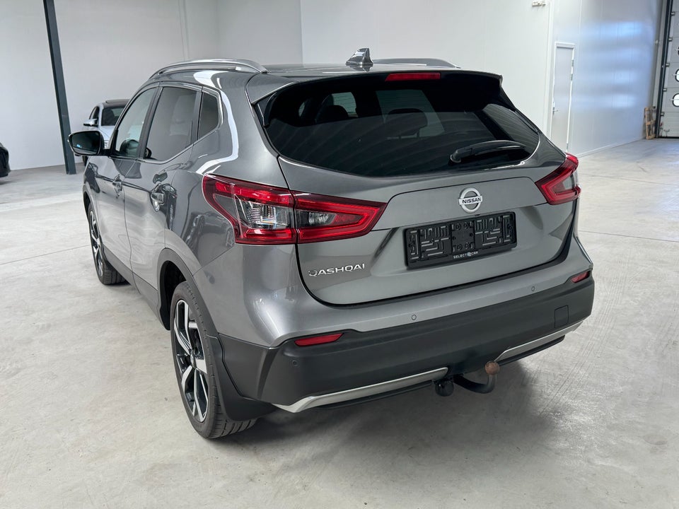 Nissan Qashqai 1,2 Dig-T 115 Tekna+ X-tr. 5d