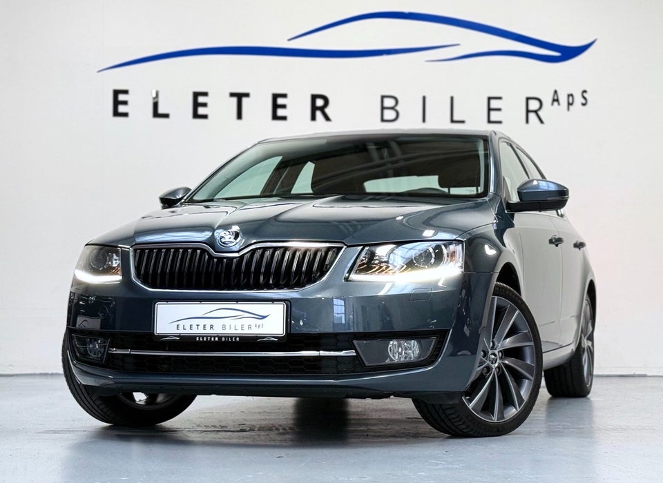 Skoda Octavia 1,0 TSi 115 Style 5d