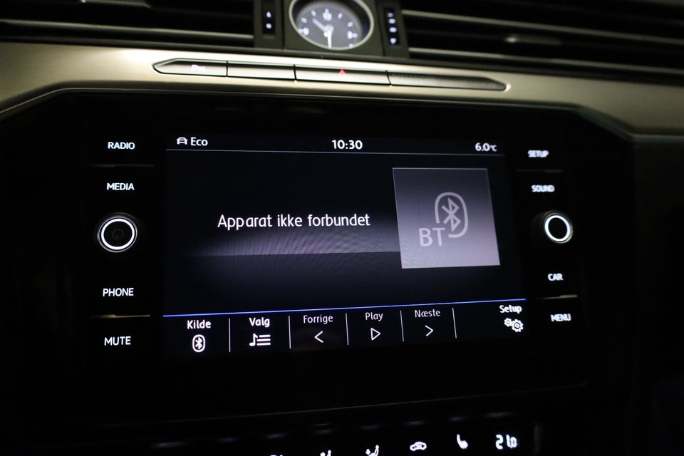 VW Passat 1,4 TSi 150 R-line Variant DSG BMT 5d