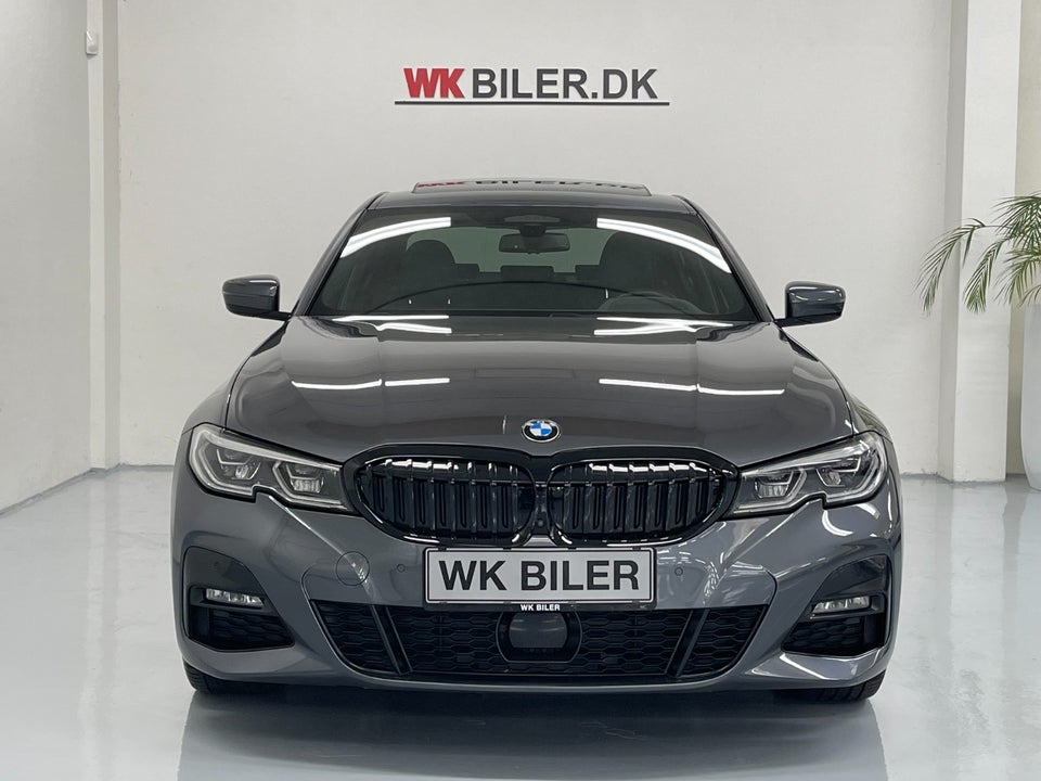 BMW 330e 2,0 M-Sport aut. 4d