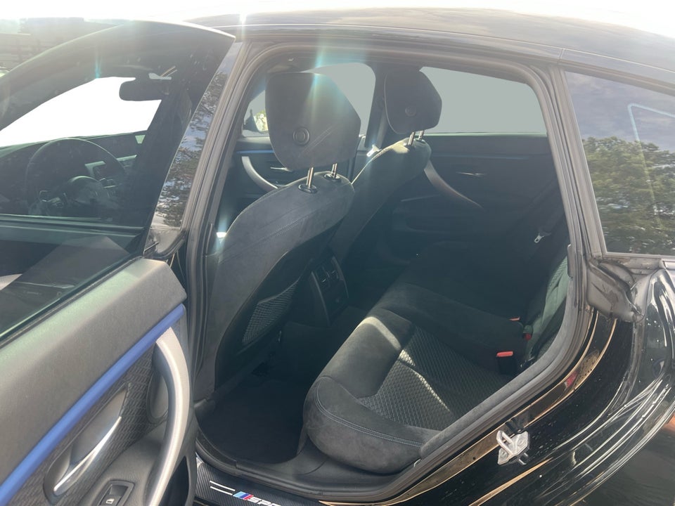 BMW 420d 2,0 Gran Coupé M-Sport aut. 5d