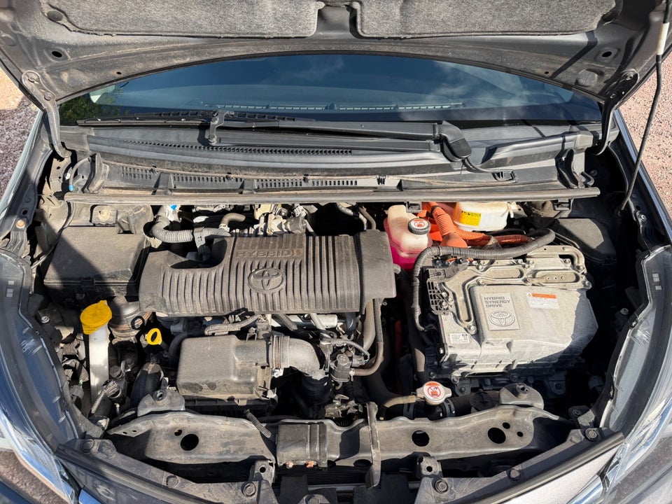 Toyota Yaris 1,5 Hybrid H2 Premium e-CVT 5d