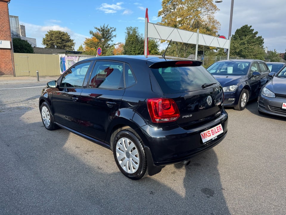 VW Polo 1,2 TSi 90 Comfortline 5d