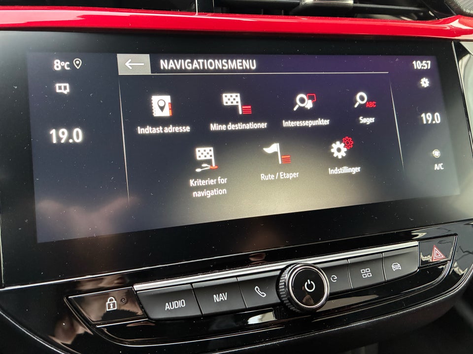 Opel Corsa-e 50 GS 5d