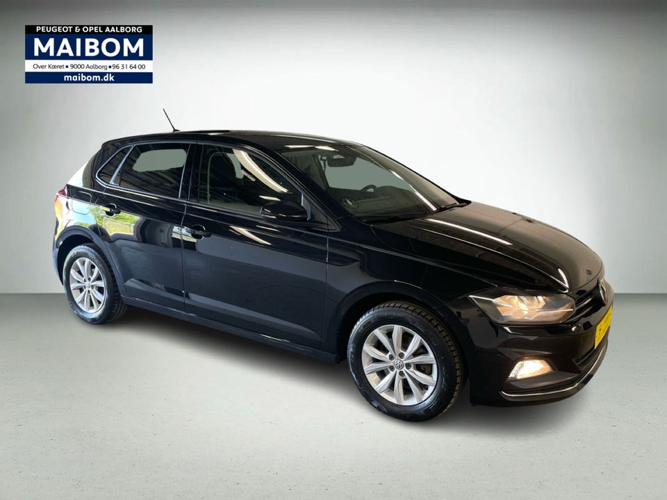 VW Polo 1,0 TSi 115 Highline 5d
