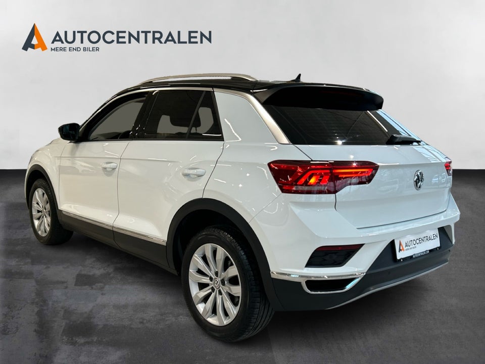 VW T-Roc 1,5 TSi 150 Sport DSG 5d