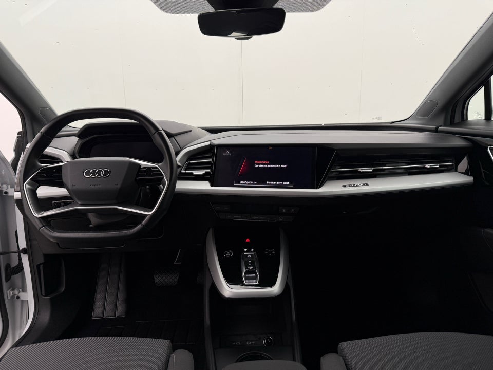 Audi Q4 e-tron 45 Attitude Sportback quattro 5d