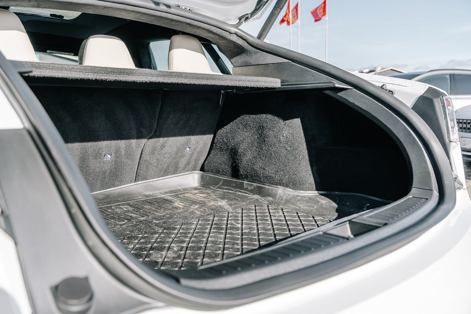 Tesla Model S Long Range AWD 5d