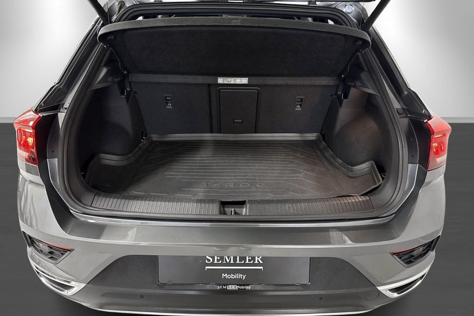 VW T-Roc 1,5 TSi 150 Style DSG 5d