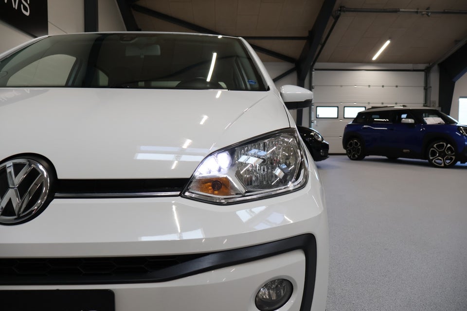 VW Up! 1,0 MPi 60 5d