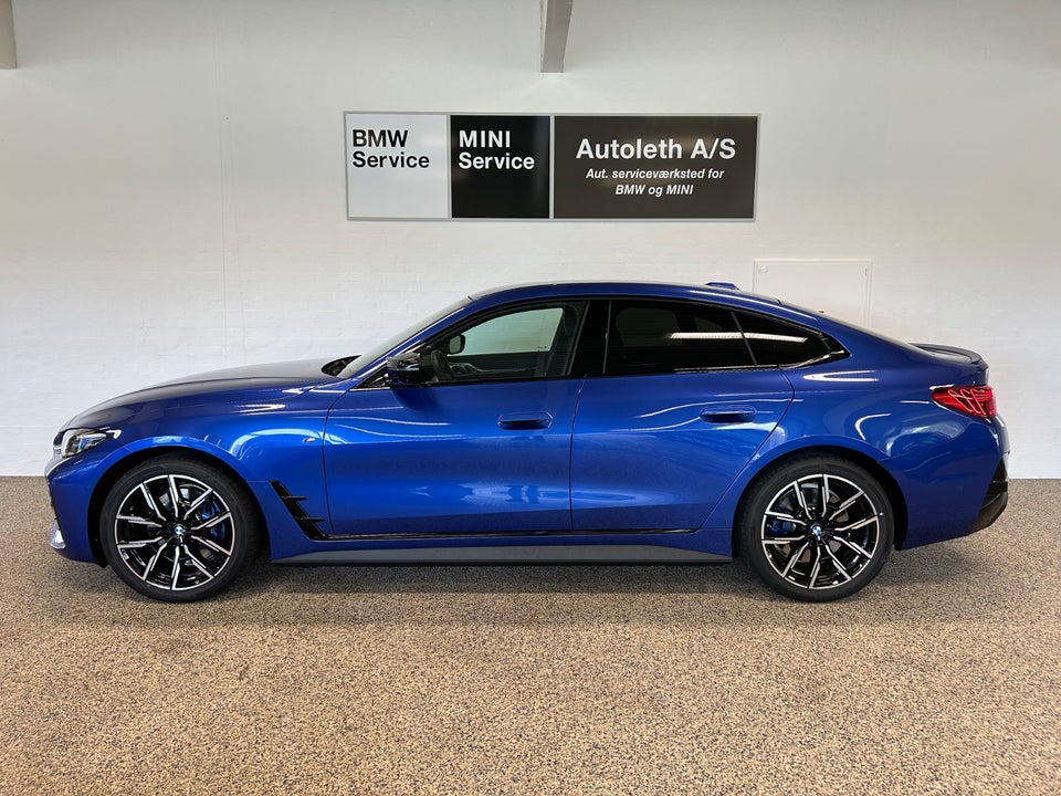 BMW i4 M50 M-Sport xDrive 5d