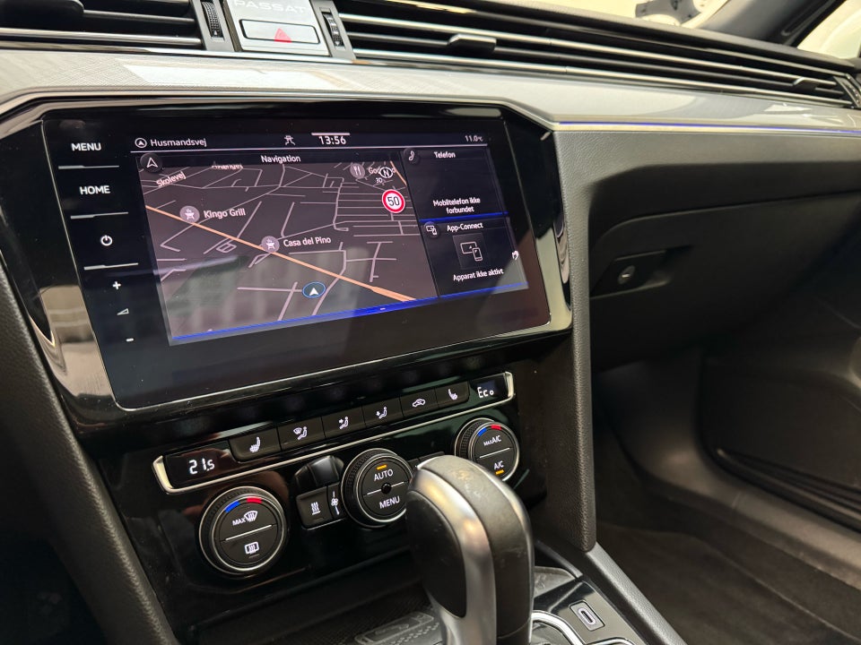 VW Passat 1,4 GTE+ Variant DSG 5d