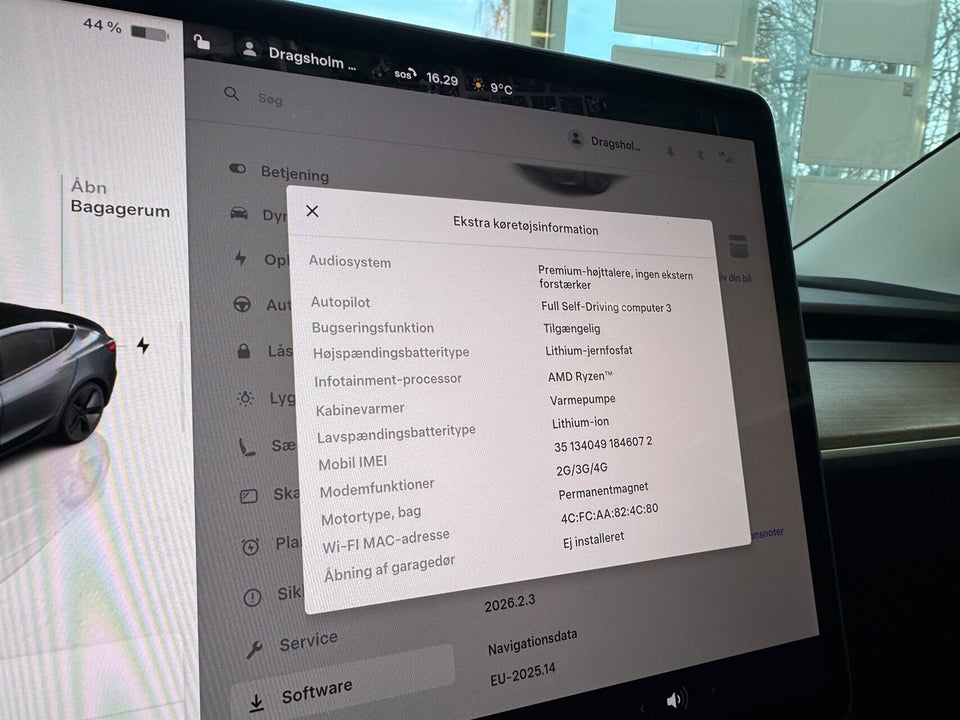 Tesla Model 3 RWD 4d
