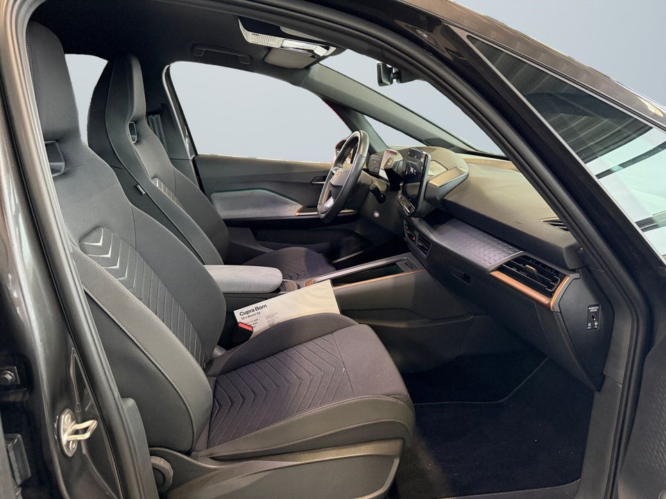 Cupra Born 58 e-Boost 5d