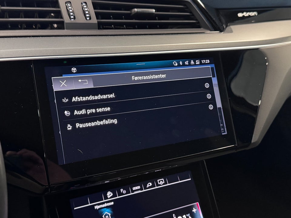 Audi e-tron 50 quattro 5d